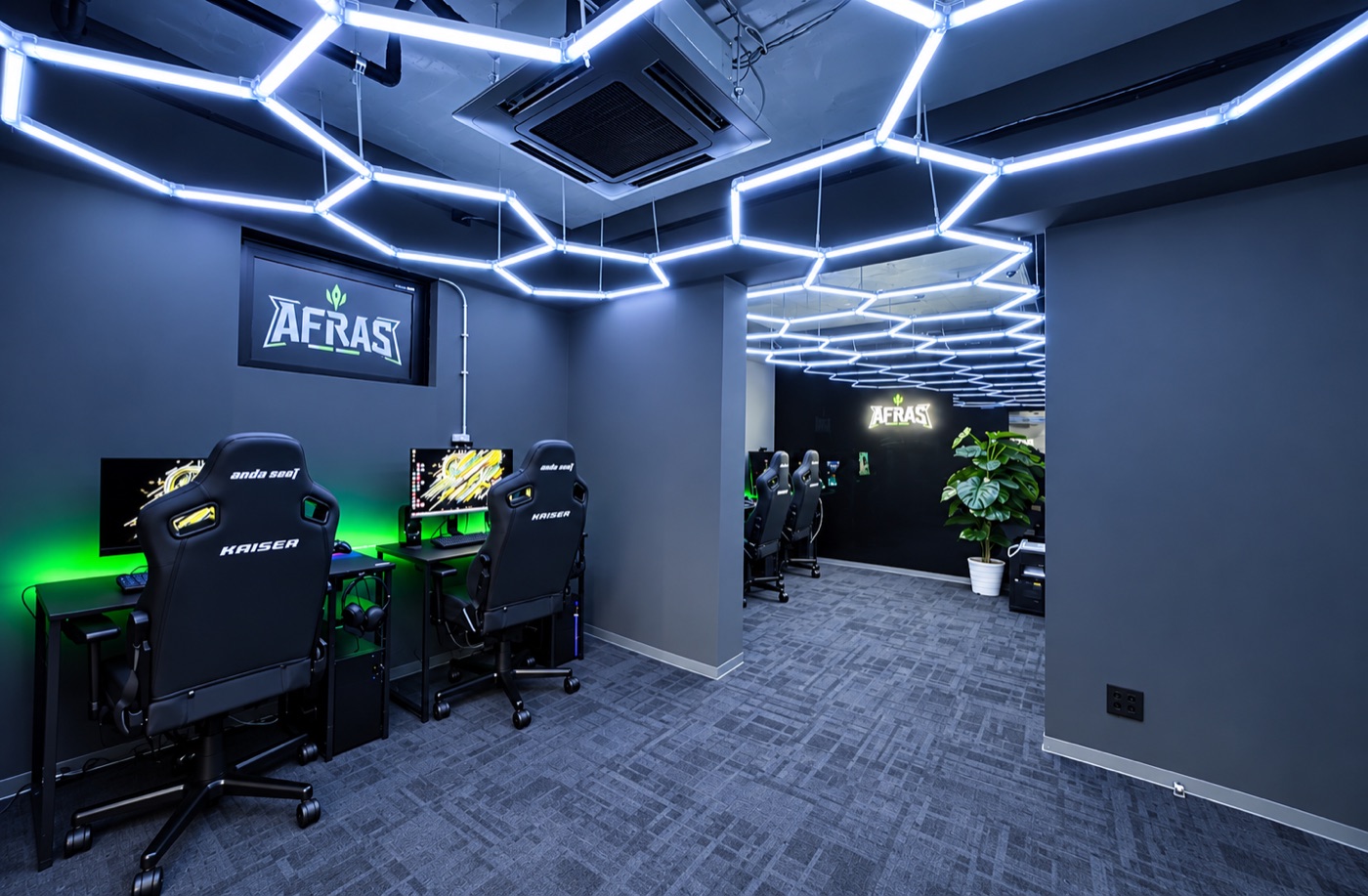 AFRAS仙台のeスポーツスクール